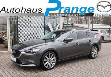Mazda 6 22.426 km 27.885 &euro; Hilter-Hankenberge 49176