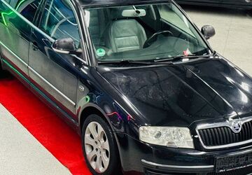 Skoda Superb 329.350 km 1.850 &euro; Bad Essen 49152