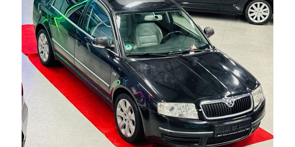 Skoda Superb 329.350 km 1.850 &euro; Bad Essen 49152