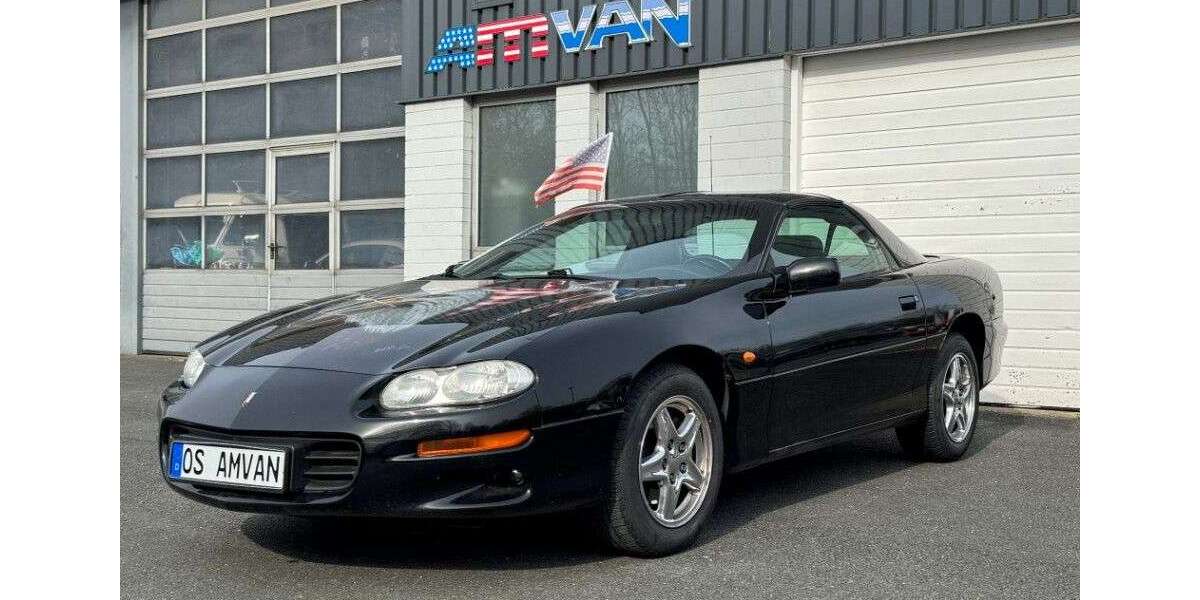 Chevrolet Camaro 83.400 km 5.500 &euro; Osnabrück 49078