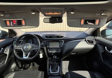 Nissan Qashqai 37.712 km 19.990 &euro; Wallenhorst 49134