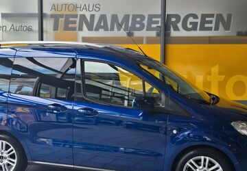 Ford Tourneo Courier 128.786 km 9.300 &euro; Mettingen 49497
