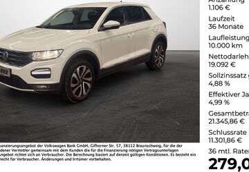 VW T-Roc 135.113 km 19.775 &euro; Osnabrück 49078