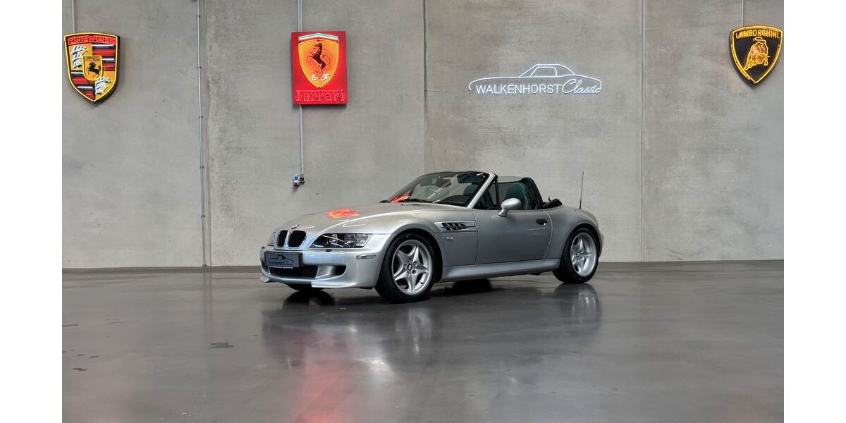 BMW Z3 M 36.858 km 49.890 &euro; Melle 49324