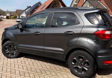Ford EcoSport 64.000 km 11.111 &euro; Damme 49401