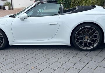 Porsche 992 16.900 km 138.900 &euro; Lotte 49504