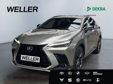 Gebrauchte Lexus NX