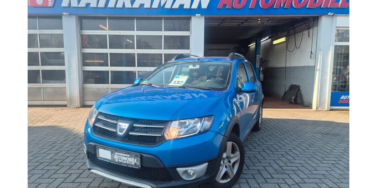 Dacia Sandero 96.000 km 6.499 &euro; Osnabrück 49090