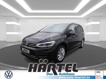 Gebrauchte VW Touran
