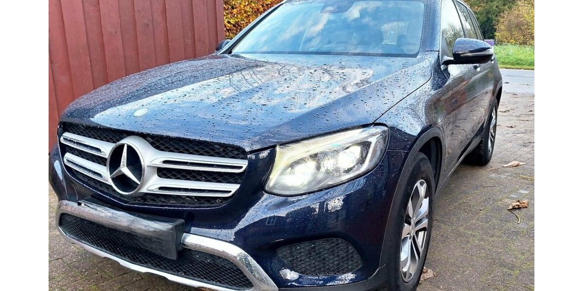 Mercedes-Benz GLC 220 d 4Matic 168.500 km 20.900 &euro; Bramsche 49565