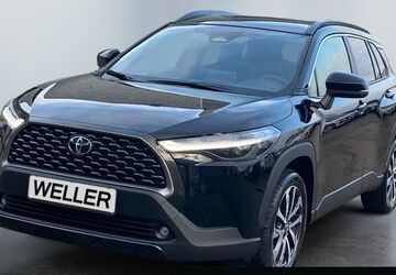 Toyota Corolla Cross 14.940 km 32.905 &euro; Osnabrück 49090