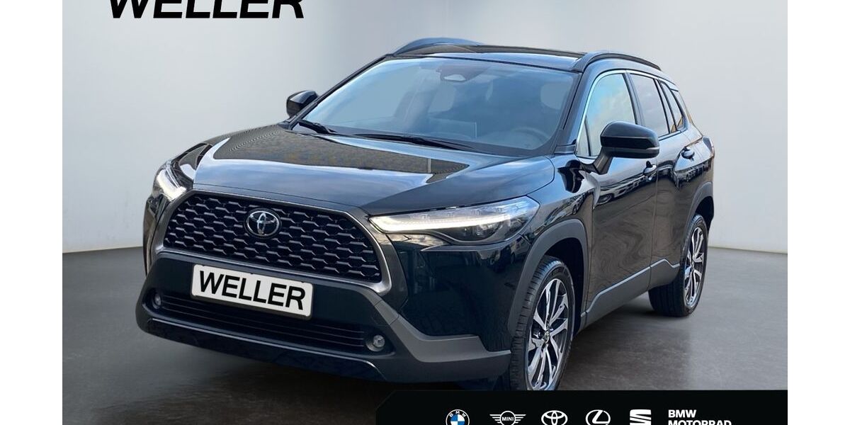 Toyota Corolla Cross 14.940 km 32.905 &euro; Osnabrück 49090