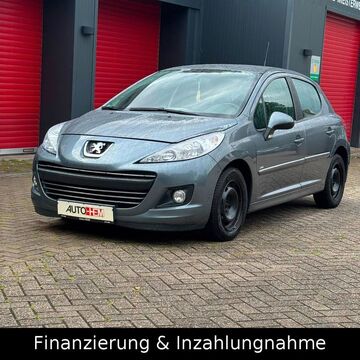 Gebrauchte Peugeot 207