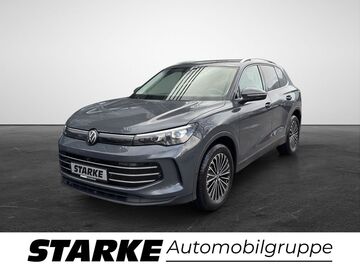 Gebrauchte VW Tiguan