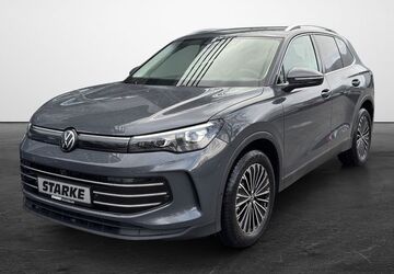 VW Tiguan 4.840 km 49.780 &euro; Osnabrück 49078
