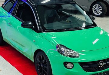 Opel Adam 52.450 km 9.450 &euro; Bad Essen 49152