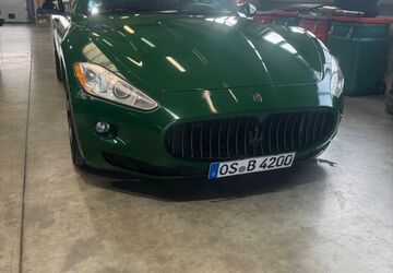 Maserati Granturismo 88.000 km 31.000 &euro; Bohmte 49163