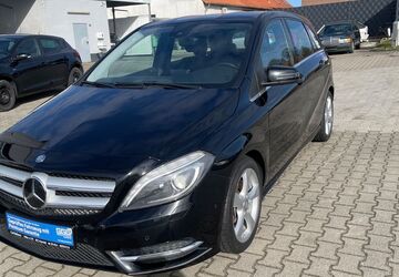 Mercedes-Benz B 220 221.200 km 10.590 &euro; Hilter a.T.W. 49176
