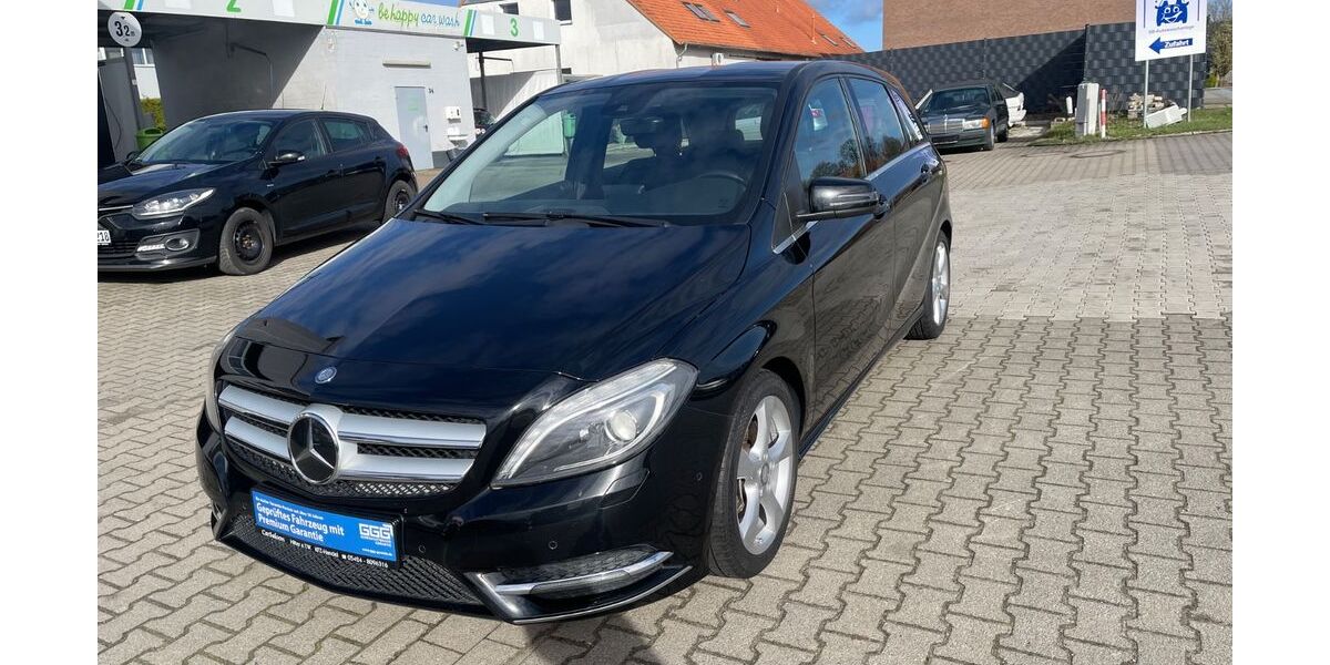 Mercedes-Benz B 220 221.200 km 10.590 &euro; Hilter a.T.W. 49176