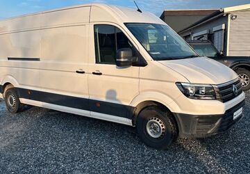 VW Crafter 210.500 km 17.449 &euro; Versmold 33775