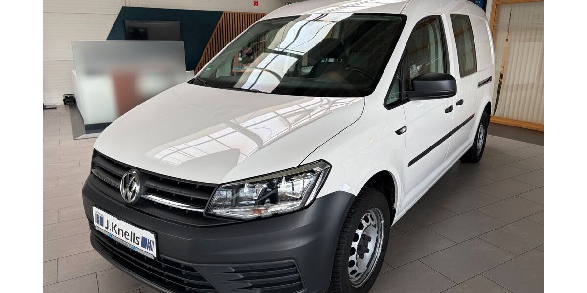 VW Caddy Maxi 108.800 km 18.450 &euro; Ibbenbüren - Laggenbeck 49479