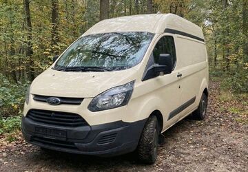 Ford Transit Custom 307.000 km 6.990 &euro; Belm 49191