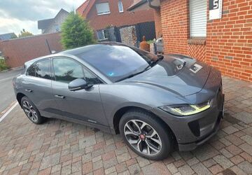 Jaguar I-Pace 70.000 km 25.900 &euro; Dissen 49201
