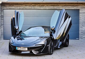 McLaren 570GT 14.191 km 134.900 &euro; Versmold 33775