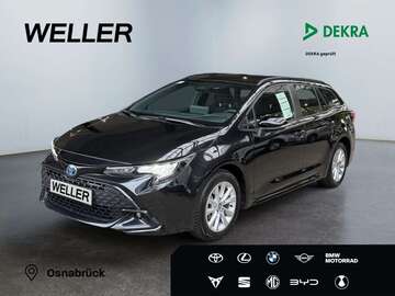 Gebrauchte Toyota Corolla