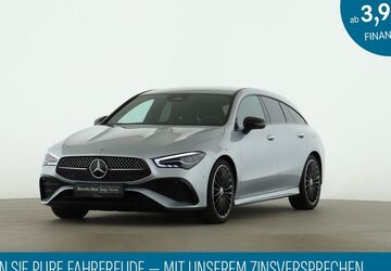 Mercedes-Benz CLA 200 Shooting Brake 17.877 km 37.280 &euro; Osnabrück 49078