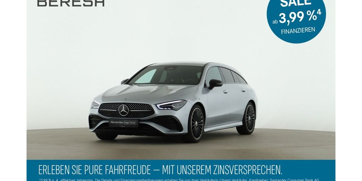 Mercedes-Benz CLA 200 Shooting Brake 17.877 km 37.280 &euro; Osnabrück 49078