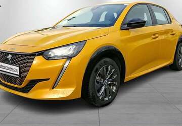 Peugeot e-208 43.672 km 18.290 &euro; Osnabrück 49082