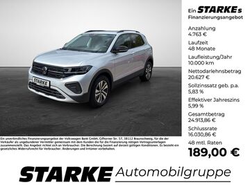 Gebrauchte VW T-Cross