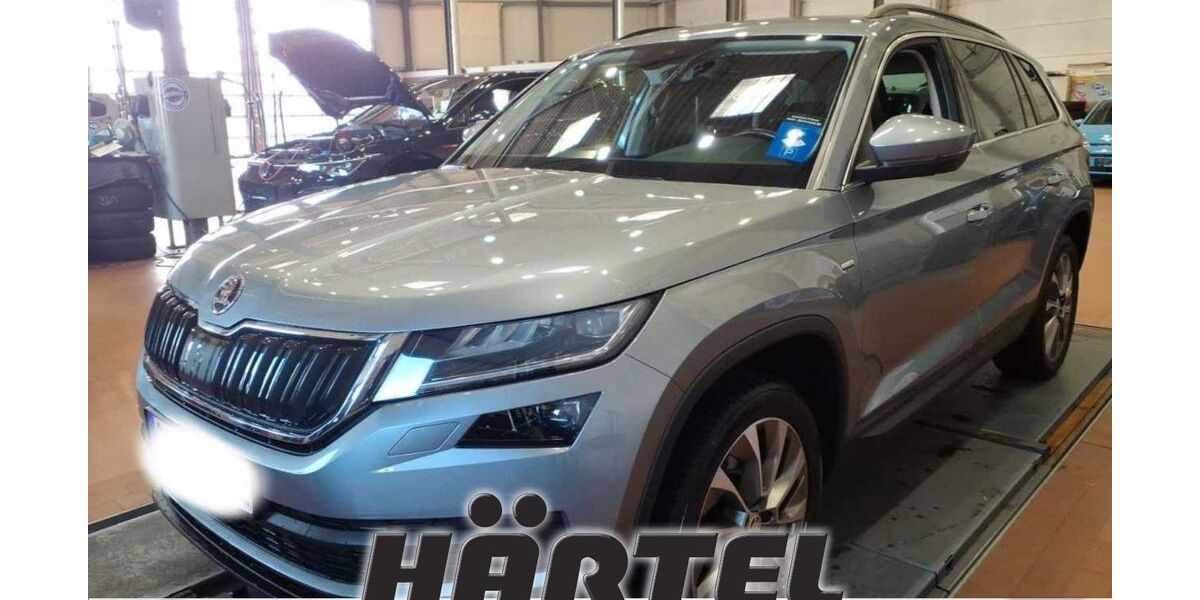 Skoda Kodiaq 78.500 km 29.100 &euro; Osnabrück 49084
