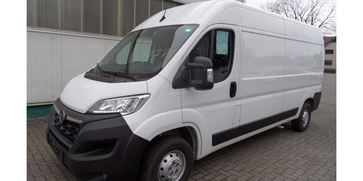 Opel Movano 22.400 km 24.900 &euro; Georgsmarienhütte 49124