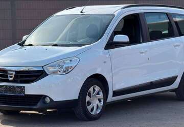 Dacia Lodgy 182.800 km 4.599 &euro; Versmold 33775