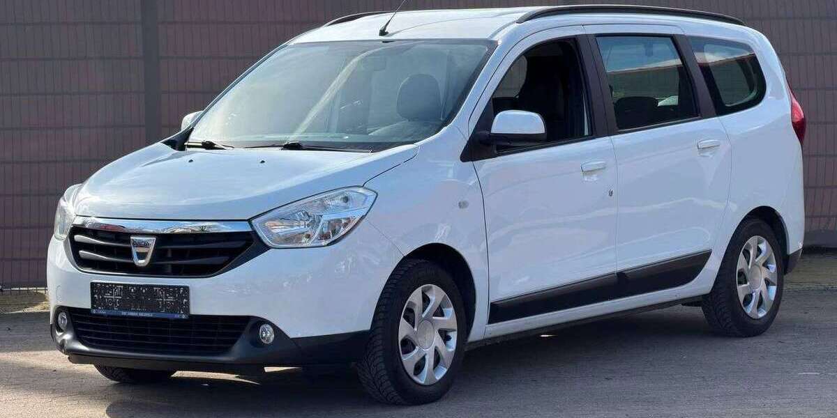 Dacia Lodgy 182.800 km 4.599 &euro; Versmold 33775