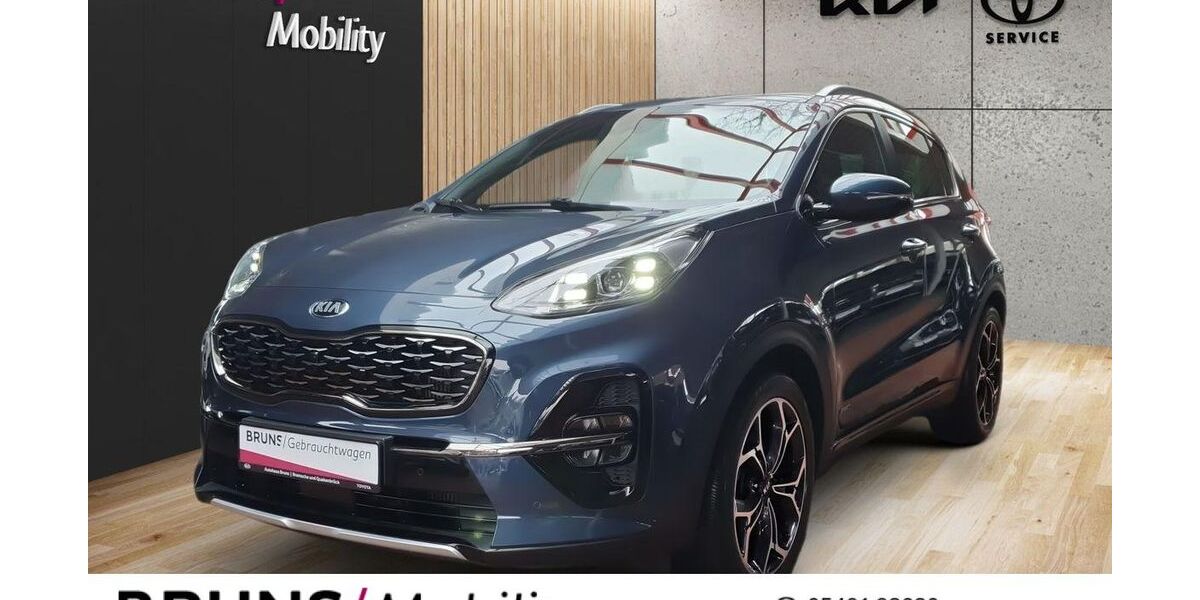 Kia Sportage 47.818 km 23.750 &euro; Bramsche 49565
