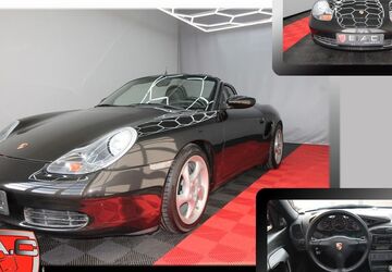 Porsche Boxster 110.000 km 19.600 &euro; Osnabrück 49086