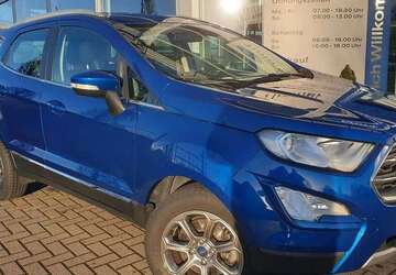 Ford EcoSport 63.350 km 11.890 &euro; Bramsche 49565