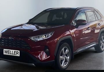 Toyota RAV 4 62.819 km 33.580 &euro; Osnabrück 49090