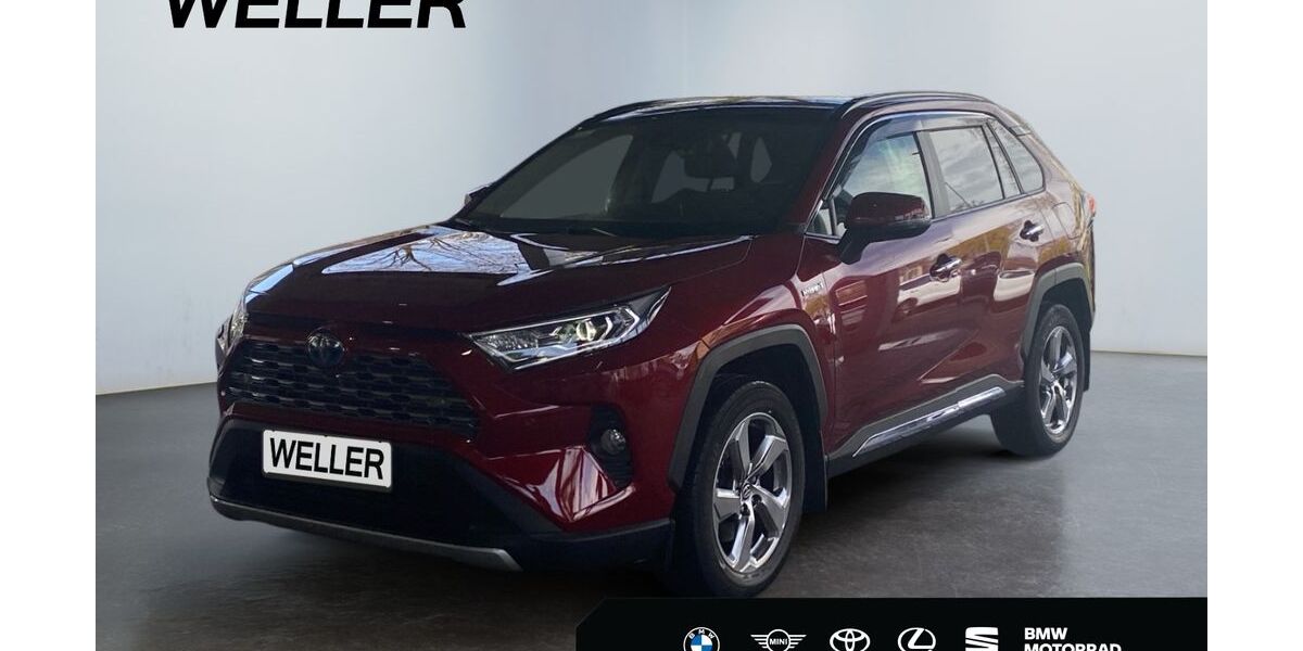 Toyota RAV 4 62.819 km 33.580 &euro; Osnabrück 49090
