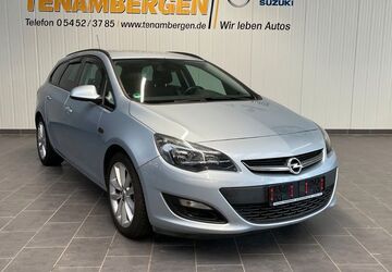 Opel Astra 221.500 km 4.300 &euro; Mettingen 49497