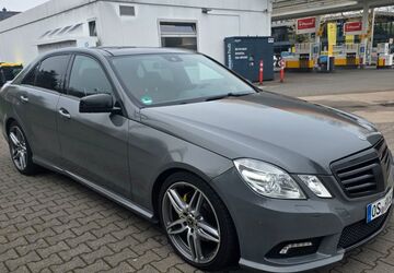 Mercedes-Benz E 350 295.000 km 7.990 &euro; Osnabrück 49074