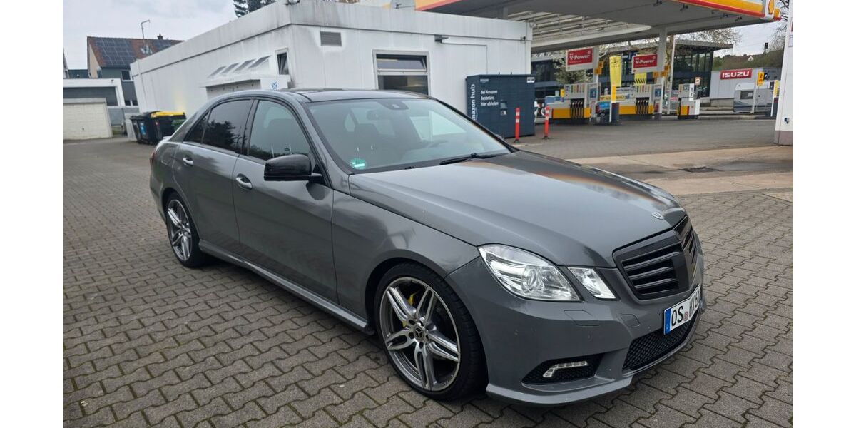 Mercedes-Benz E 350 295.000 km 7.990 &euro; Osnabrück 49074