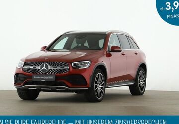 Mercedes-Benz GLC 300 42.900 km 43.225 &euro; Osnabrück 49078