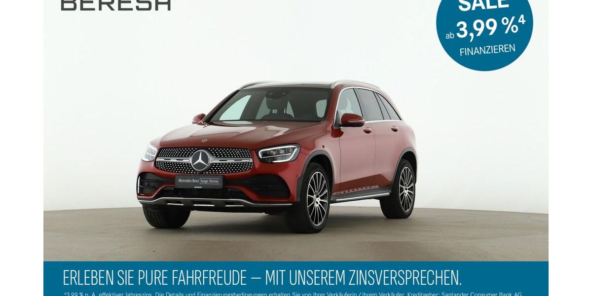Mercedes-Benz GLC 300 42.900 km 43.225 &euro; Osnabrück 49078