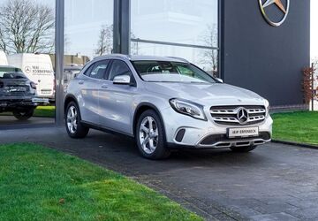 Mercedes-Benz GLA 180 22.000 km 24.890 &euro; Glandorf 49219