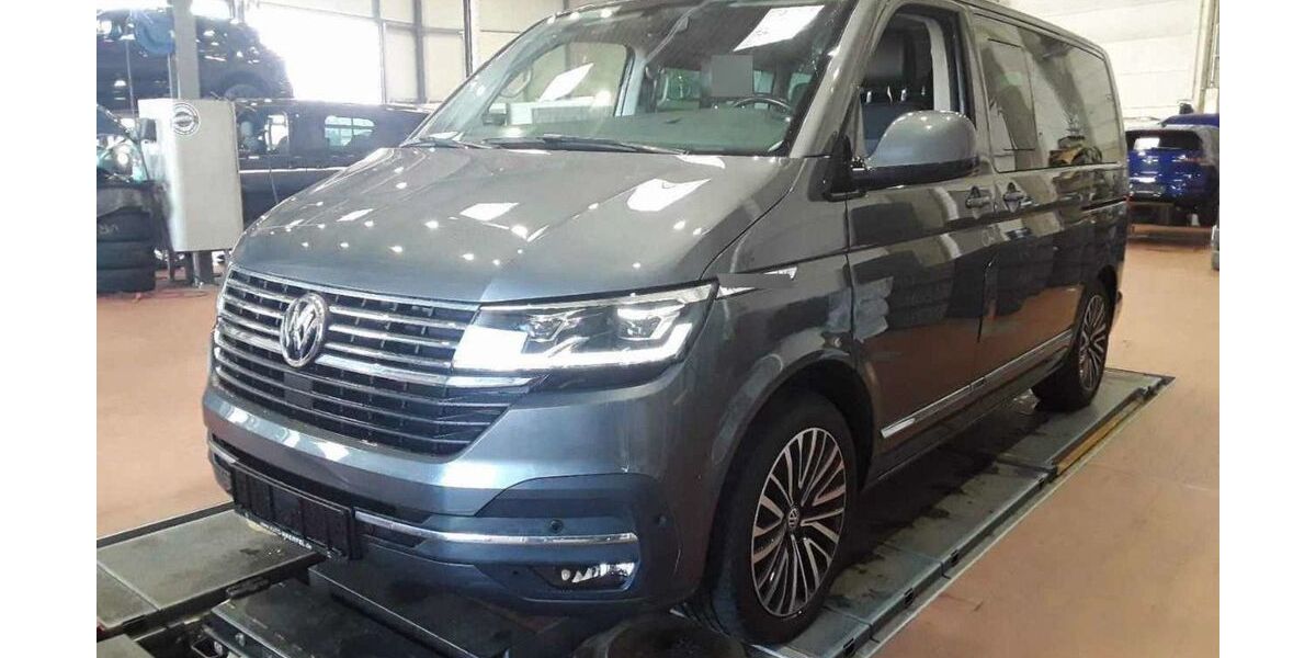 VW T6 Multivan 62.800 km 48.000 &euro; Osnabrück 49084