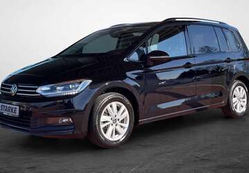 VW Touran 98.150 km 26.930 &euro; Versmold 33775